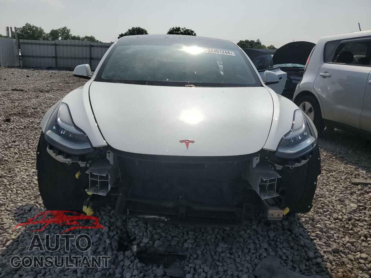 TESLA MODEL 3 2021 - 5YJ3E1EB1MF856168