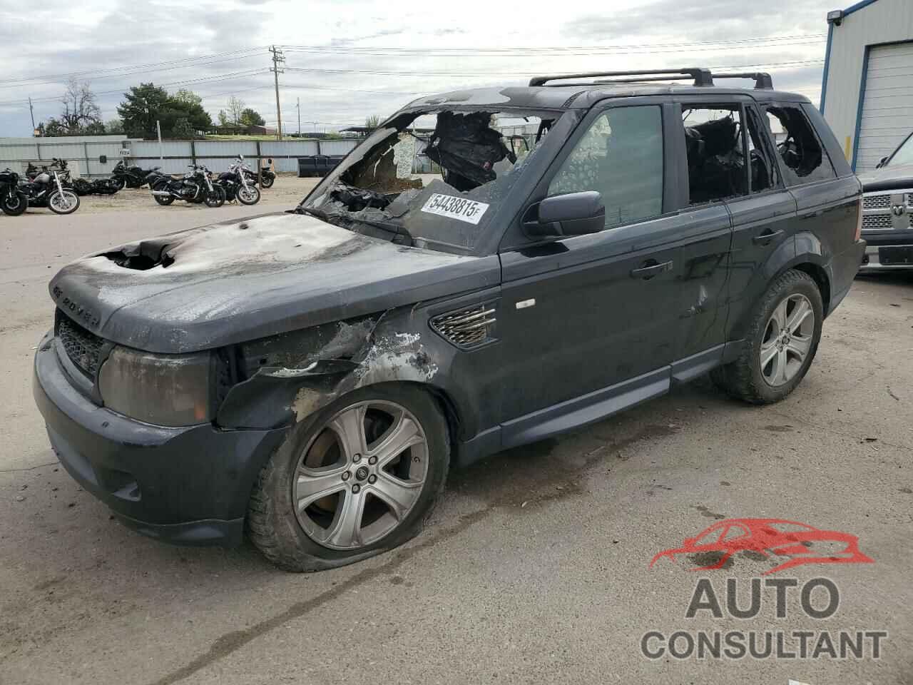 LAND ROVER RANGEROVER 2013 - SALSK2D43DA783500