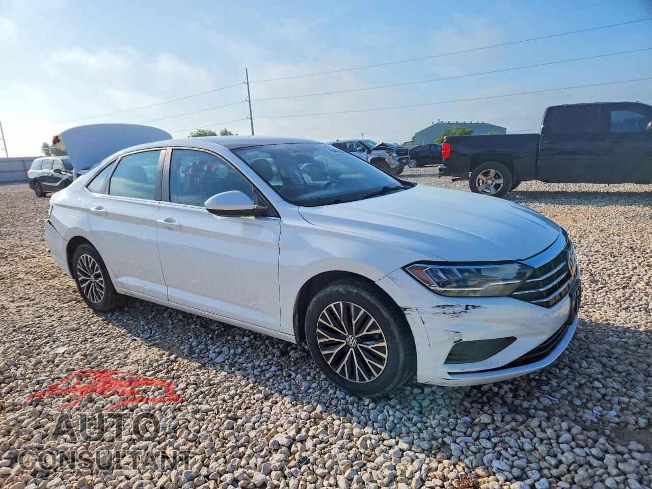 VOLKSWAGEN JETTA S 2019 - 3VWC57BU0KM063720