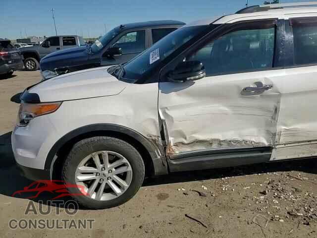 FORD EXPLORER 2013 - 1FM5K8D82DGC89227