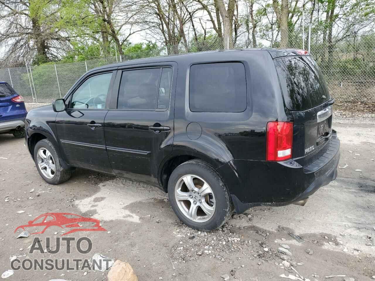 HONDA PILOT 2014 - 5FNYF4H75EB056261