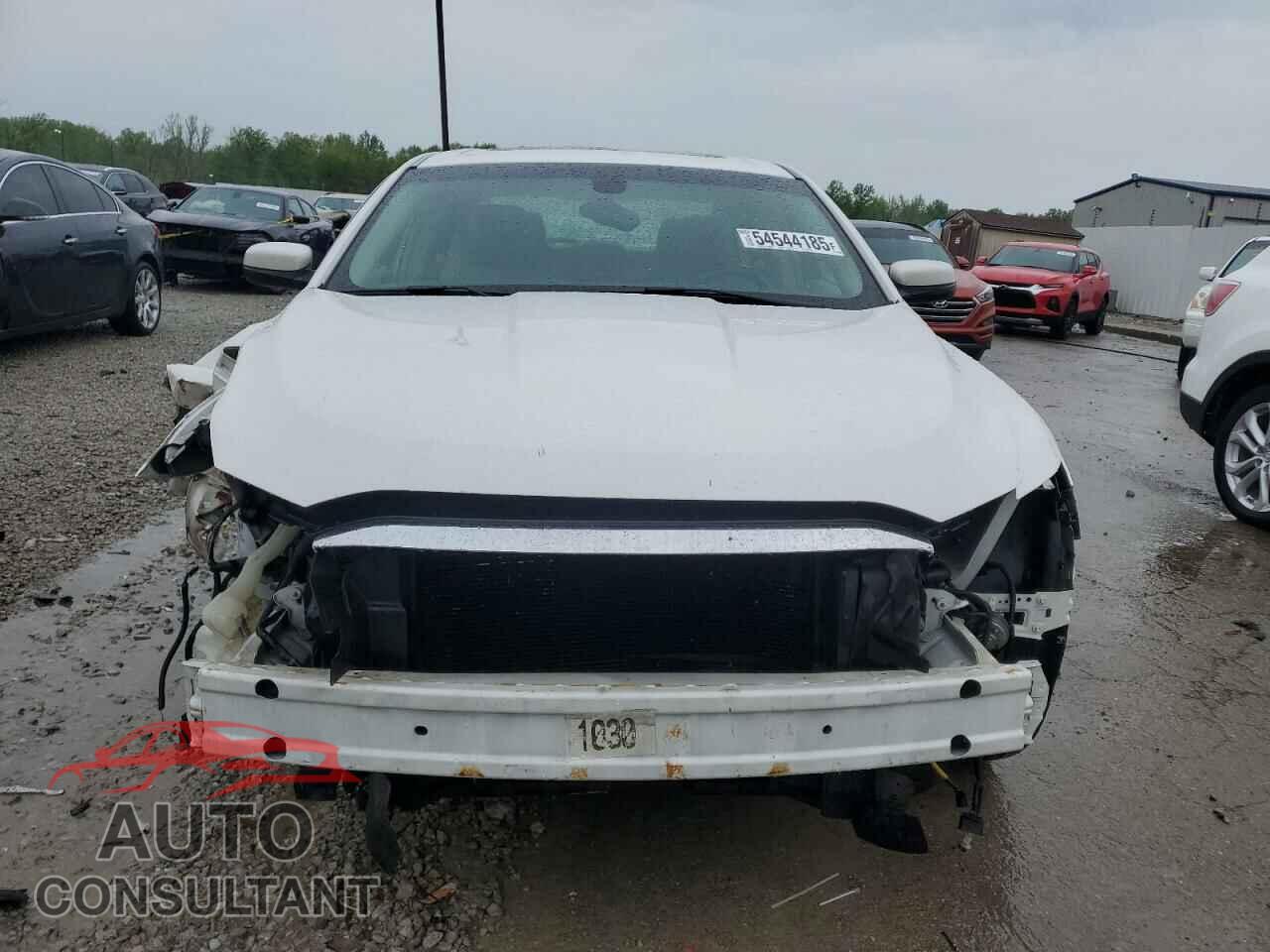FORD TAURUS 2012 - 1FAHP2EWXCG134264