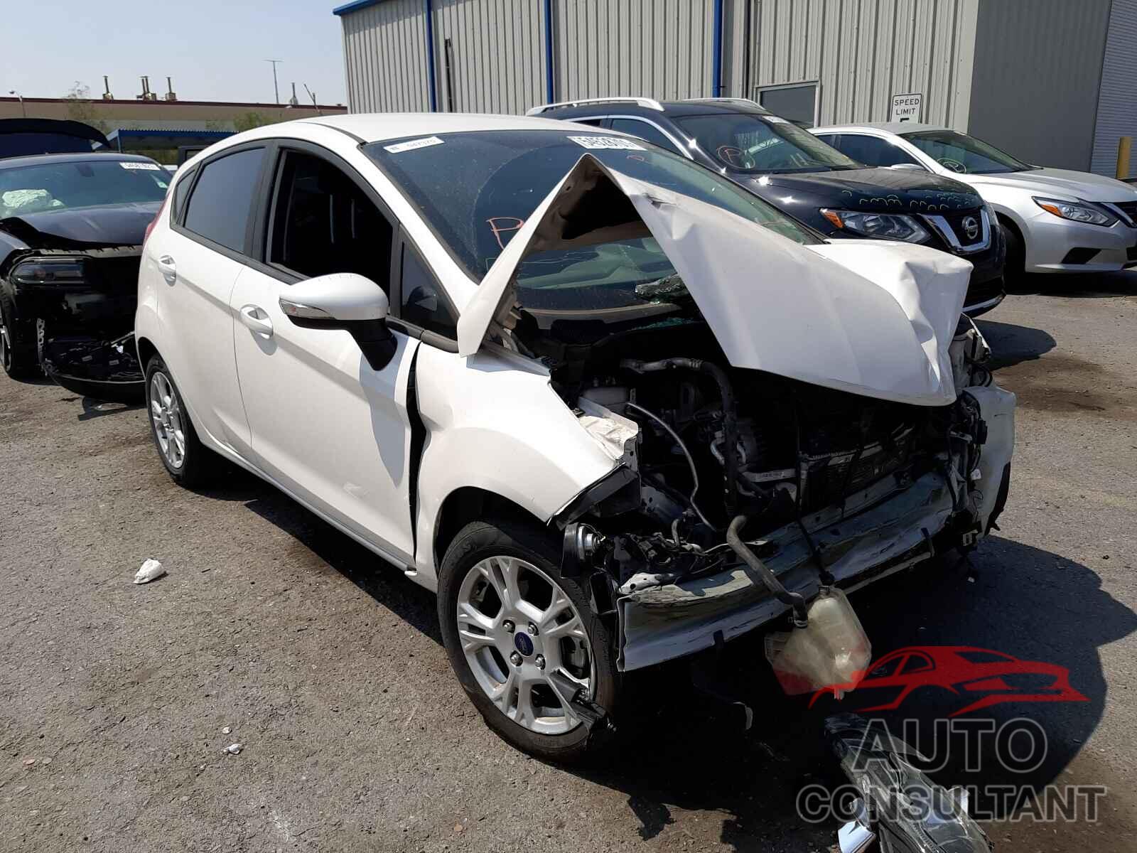 FORD FIESTA 2016 - 3FADP4EJ4GM162698