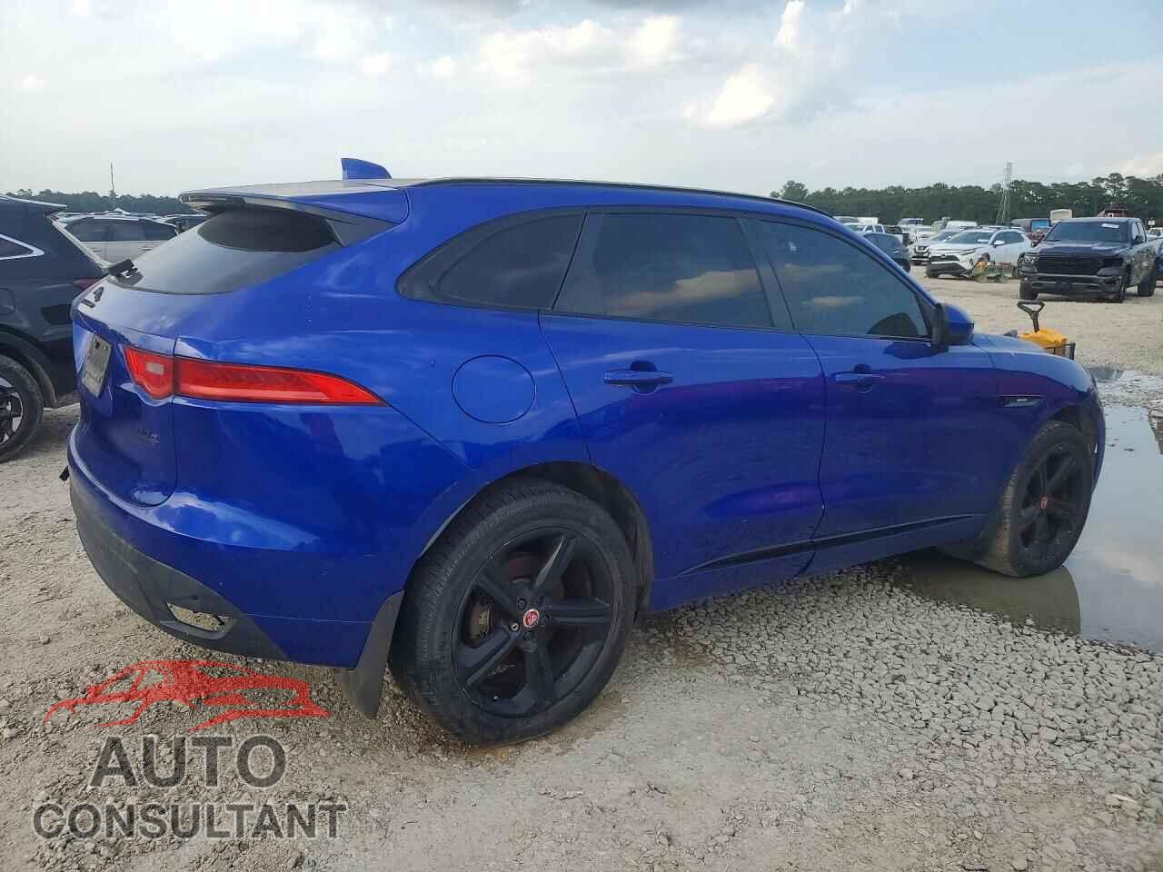 JAGUAR F-PACE 2018 - SADCL2FN8JA240948