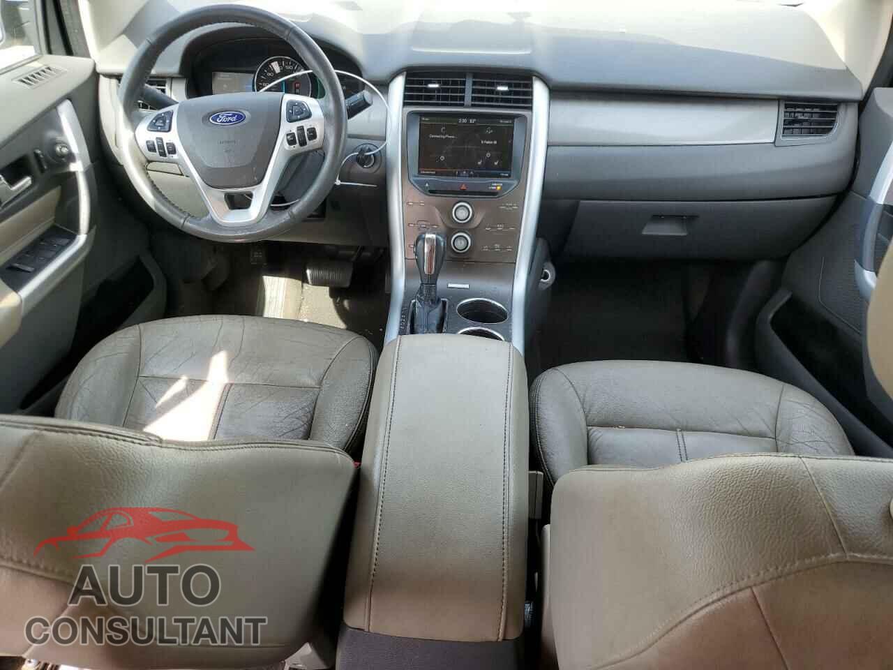 FORD EDGE 2014 - 2FMDK3JC2EBA53113