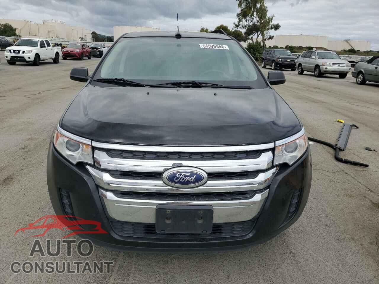 FORD EDGE 2014 - 2FMDK3GC1EBA95571