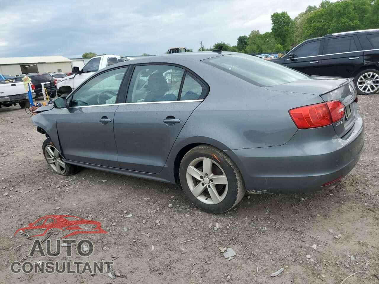 VOLKSWAGEN JETTA 2012 - 3VWLL7AJ1CM359263