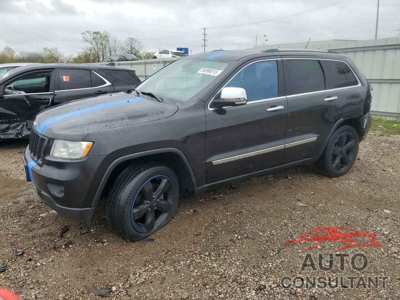 JEEP GRAND CHER 2013 - 1C4RJFCG2DC522827