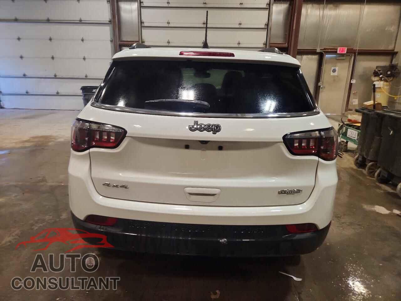 JEEP COMPASS 2024 - 3C4NJDBN4RT109404