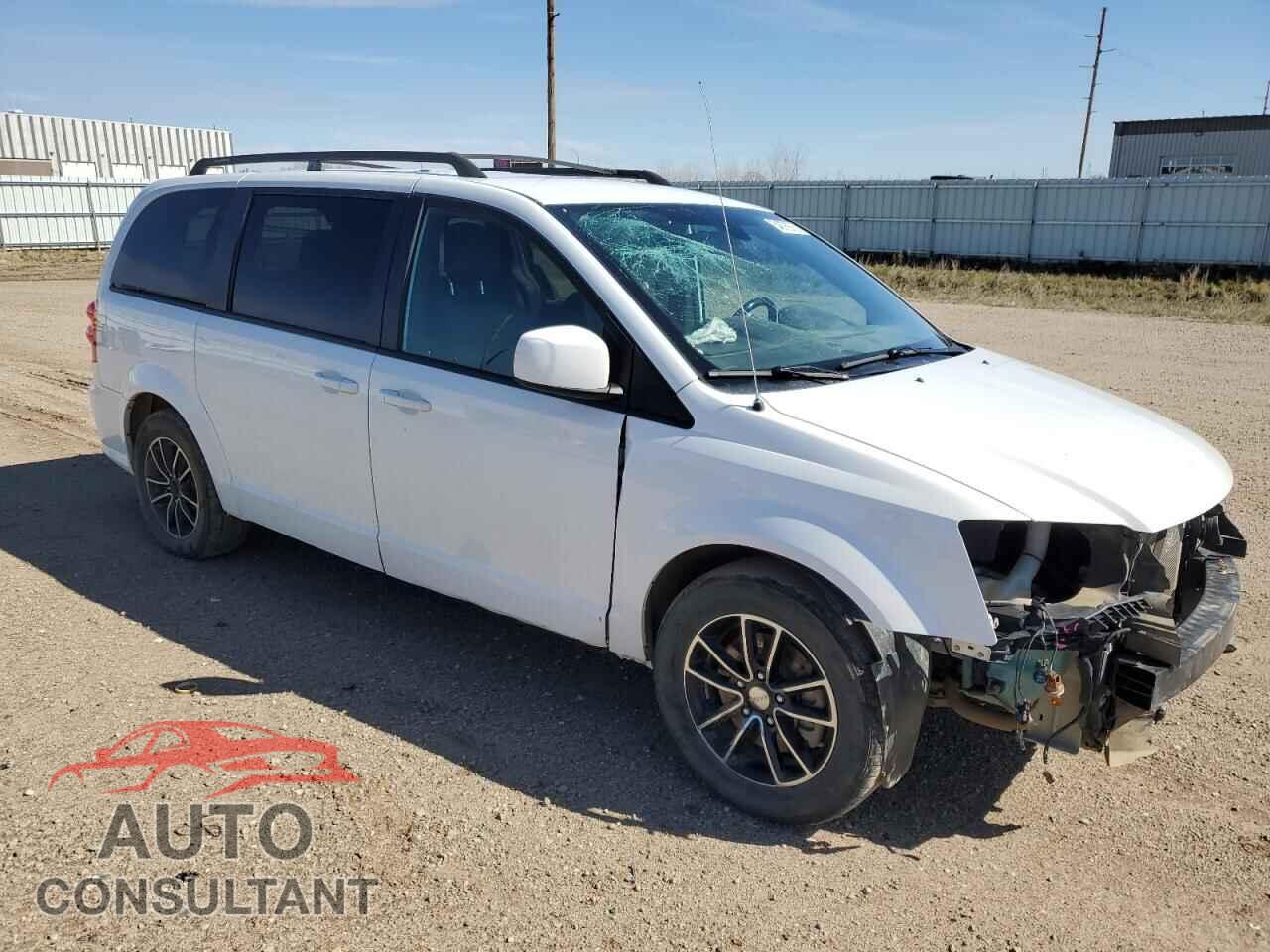 DODGE CARAVAN 2018 - 2C4RDGCG9JR329400