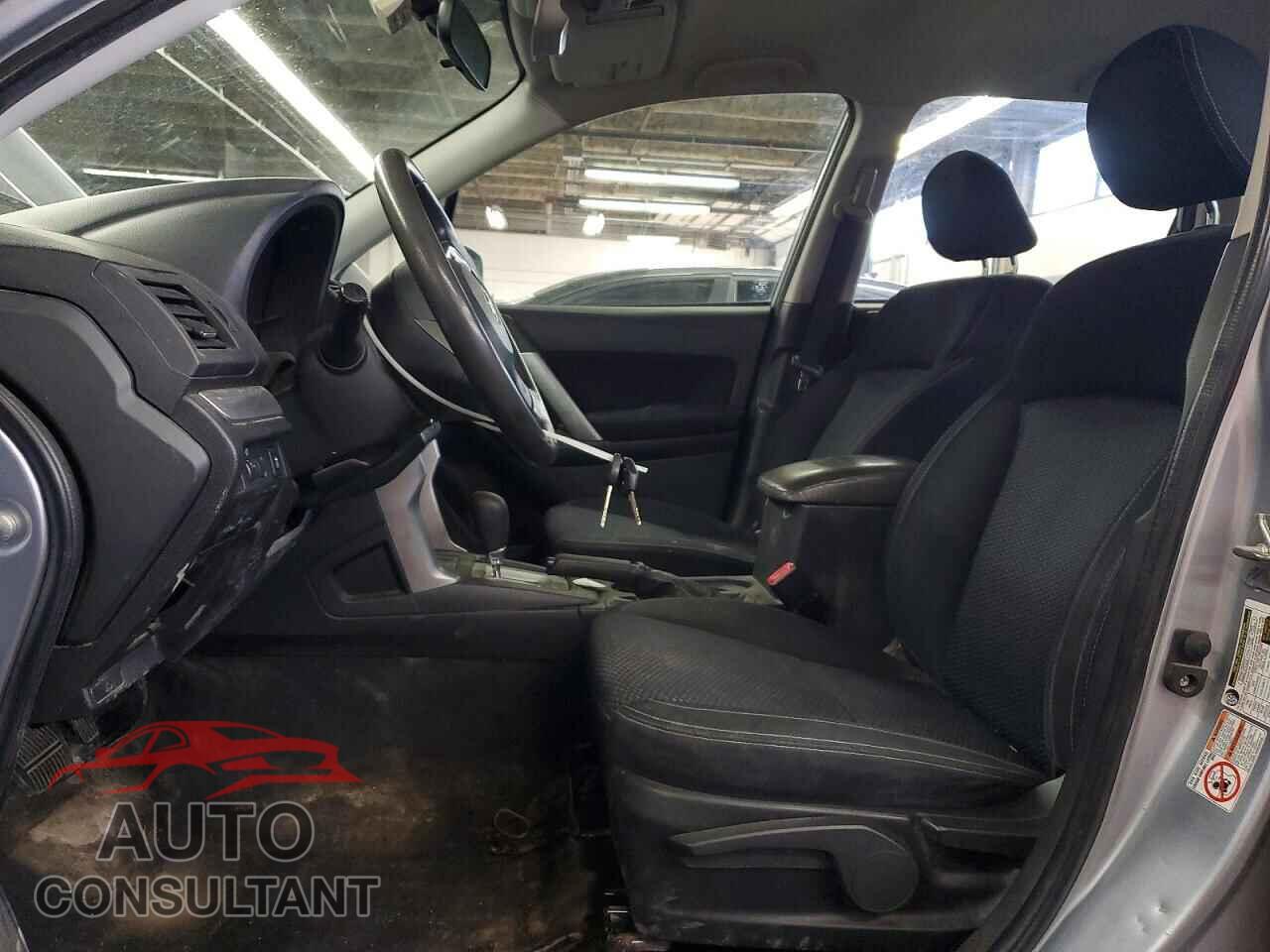 SUBARU FORESTER 2014 - JF2SJAAC6EH452517