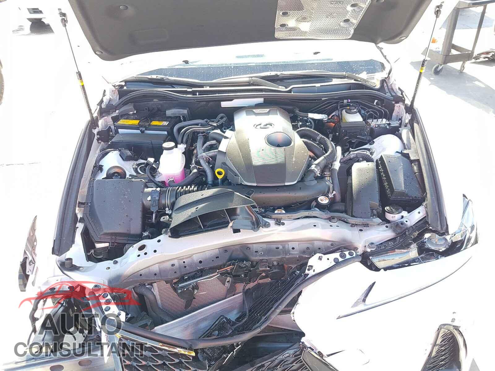 LEXUS IS 2020 - JTHGA1D21L5107125