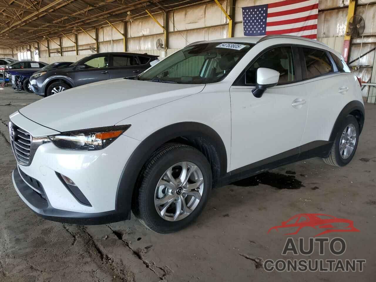 MAZDA CX-3 2018 - JM1DKDB76J0309907