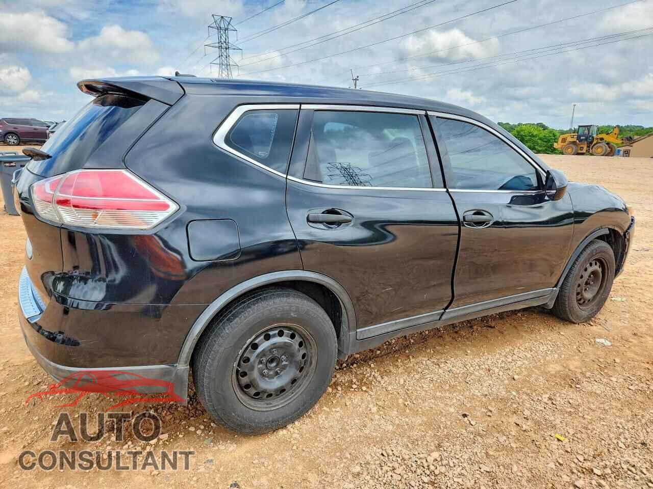 NISSAN ROGUE 2016 - KNMAT2MT8GP596844