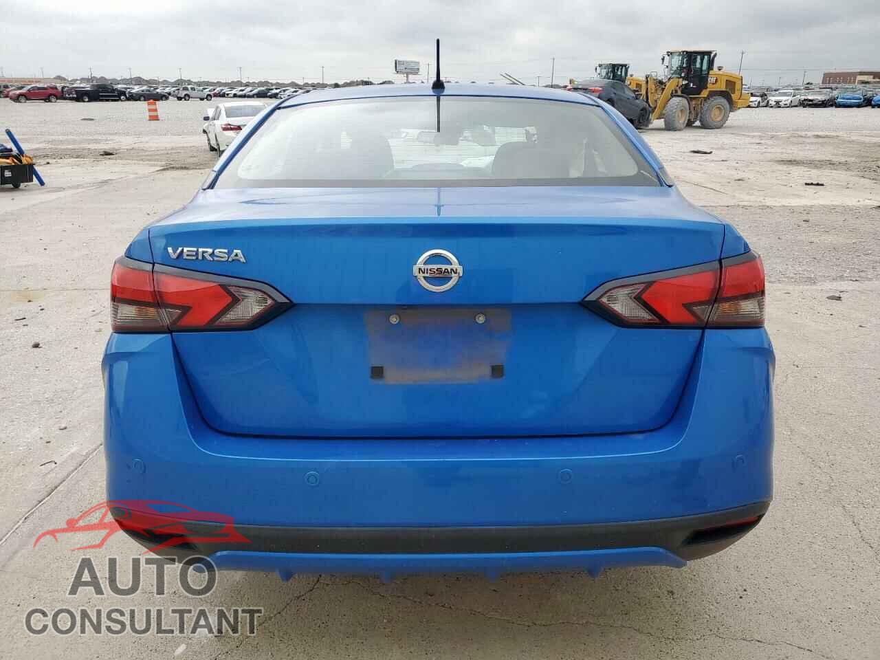 NISSAN VERSA 2021 - 3N1CN8DV7ML896876