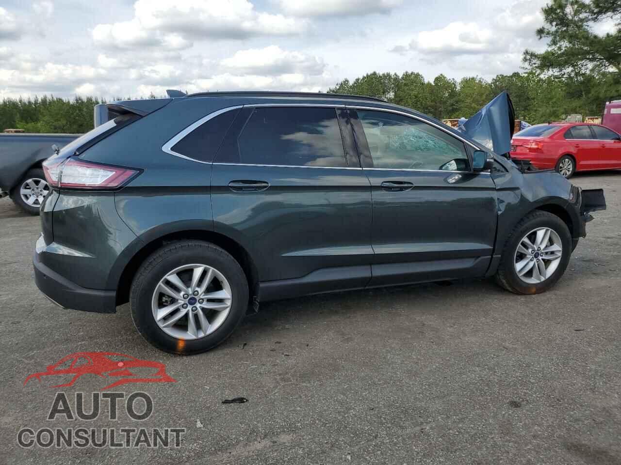 FORD EDGE 2015 - 2FMTK3J89FBB58613
