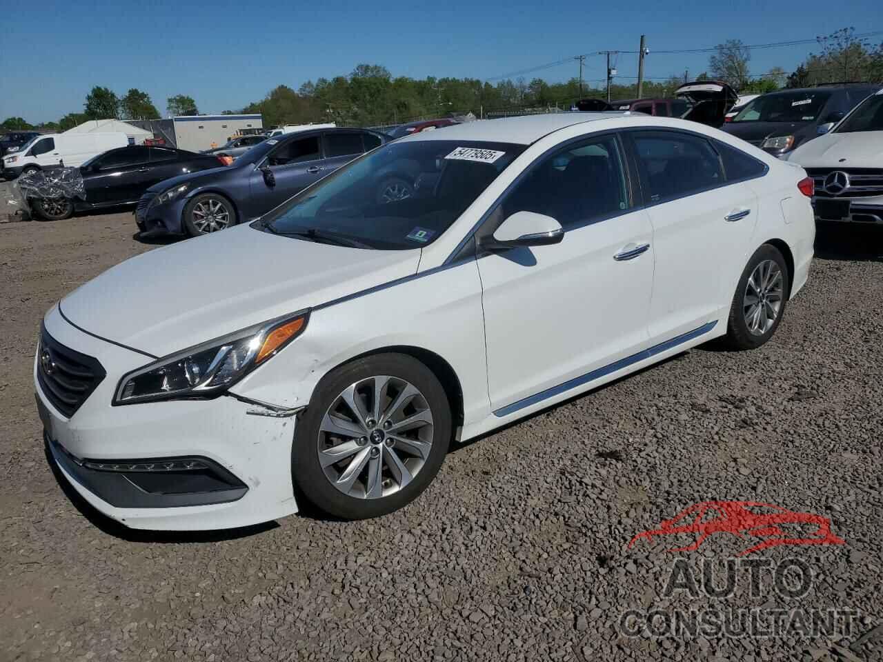 HYUNDAI SONATA 2015 - 5NPE34AF9FH087478