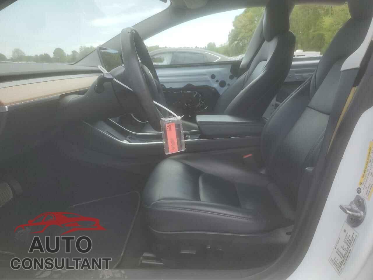 TESLA MODEL 3 2020 - 5YJ3E1EB7LF790756