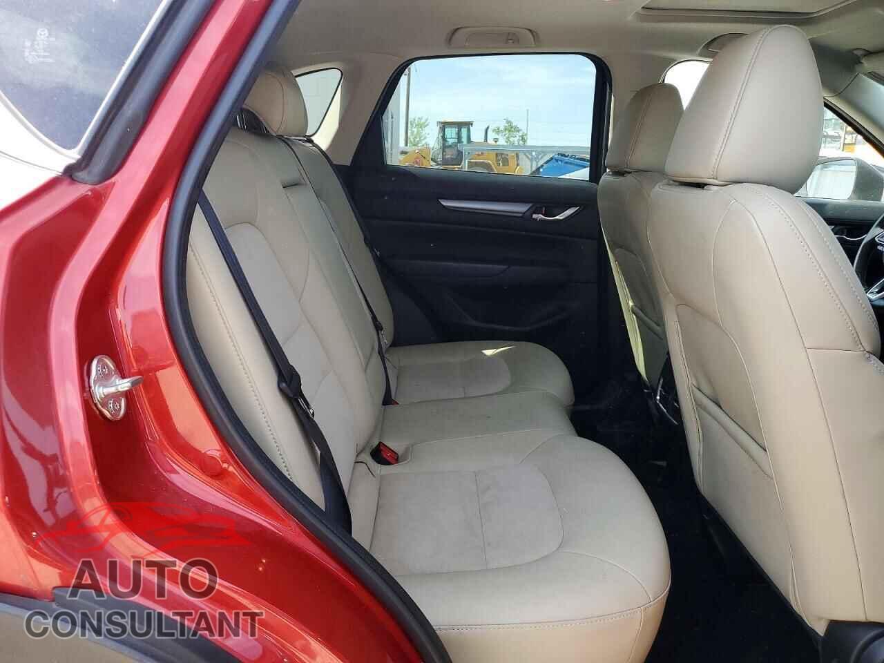 MAZDA CX-5 2017 - JM3KFBCL6H0221596