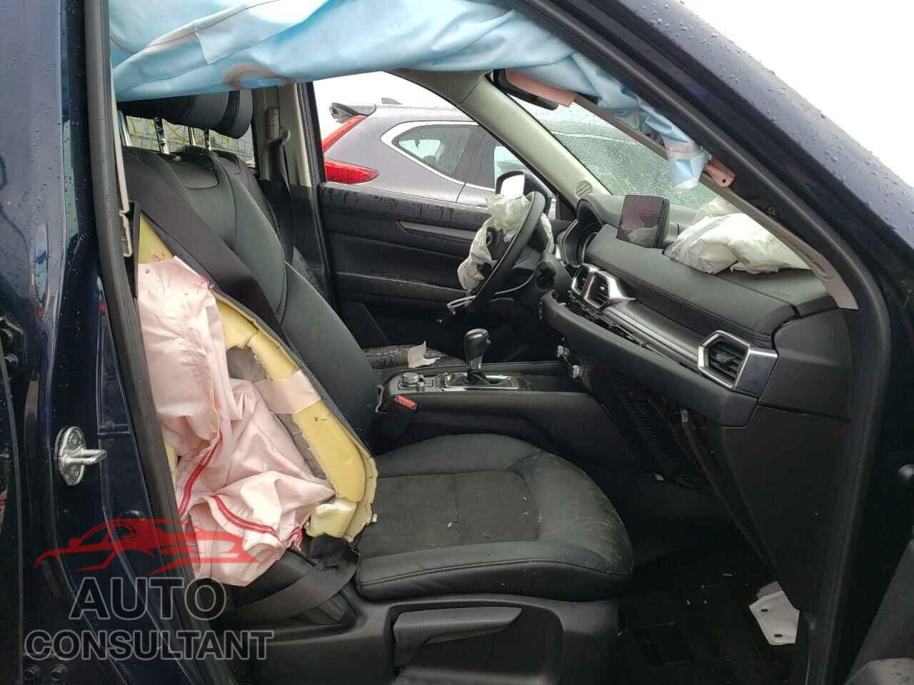 MAZDA CX-5 2021 - JM3KFBCM2M0356223