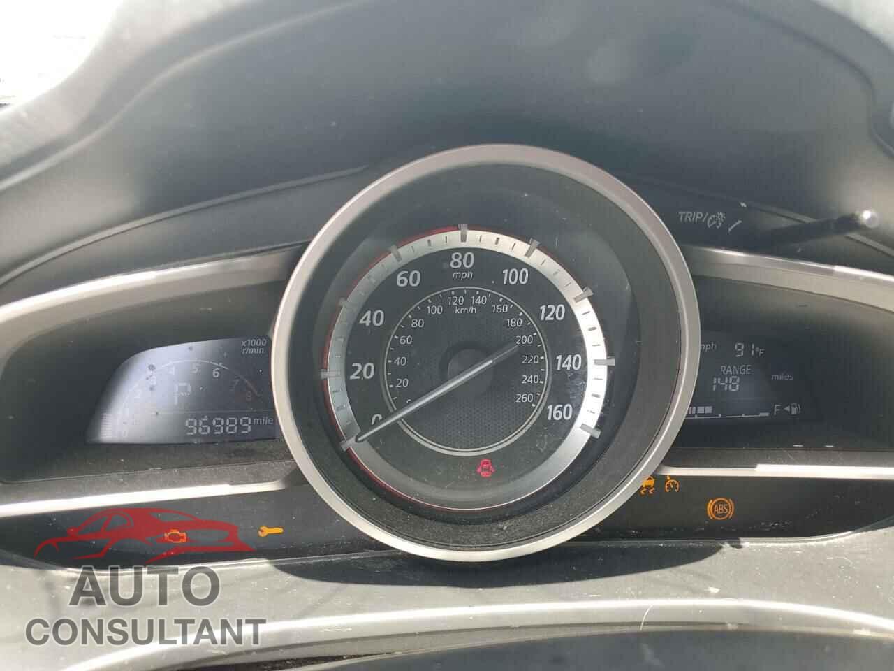 MAZDA 3 2016 - 3MZBM1V74GM305790
