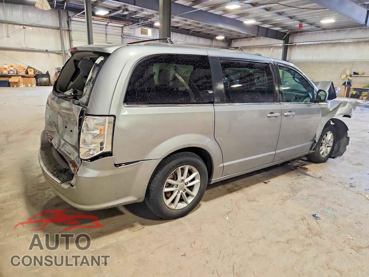 DODGE CARAVAN 2019 - 2C4RDGCG1KR744065