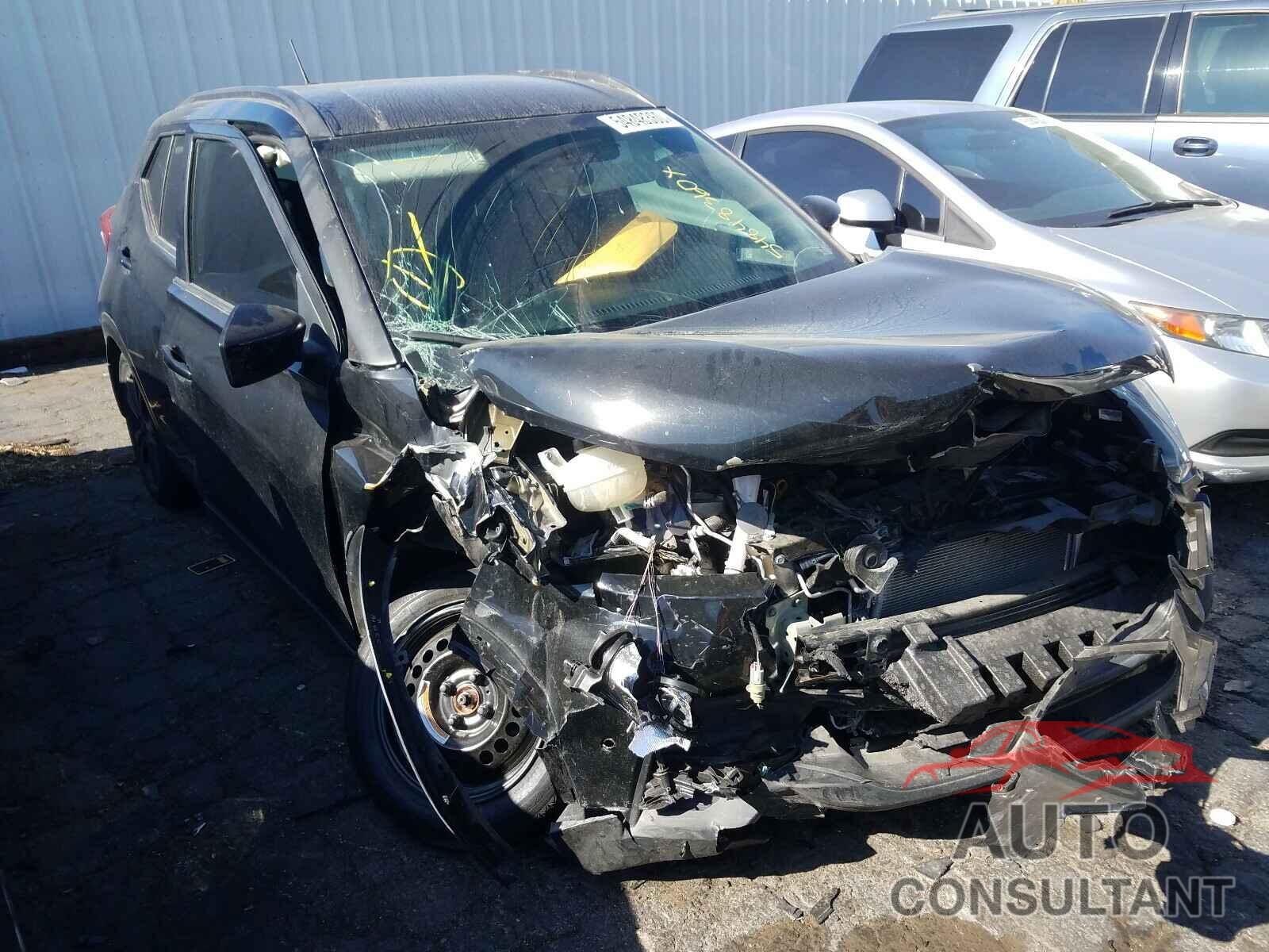 NISSAN KICKS 2018 - 3N1CP5CU6JL530534