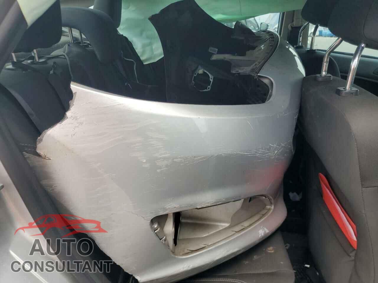 FORD FIESTA 2017 - 3FADP4BJ8HM145778