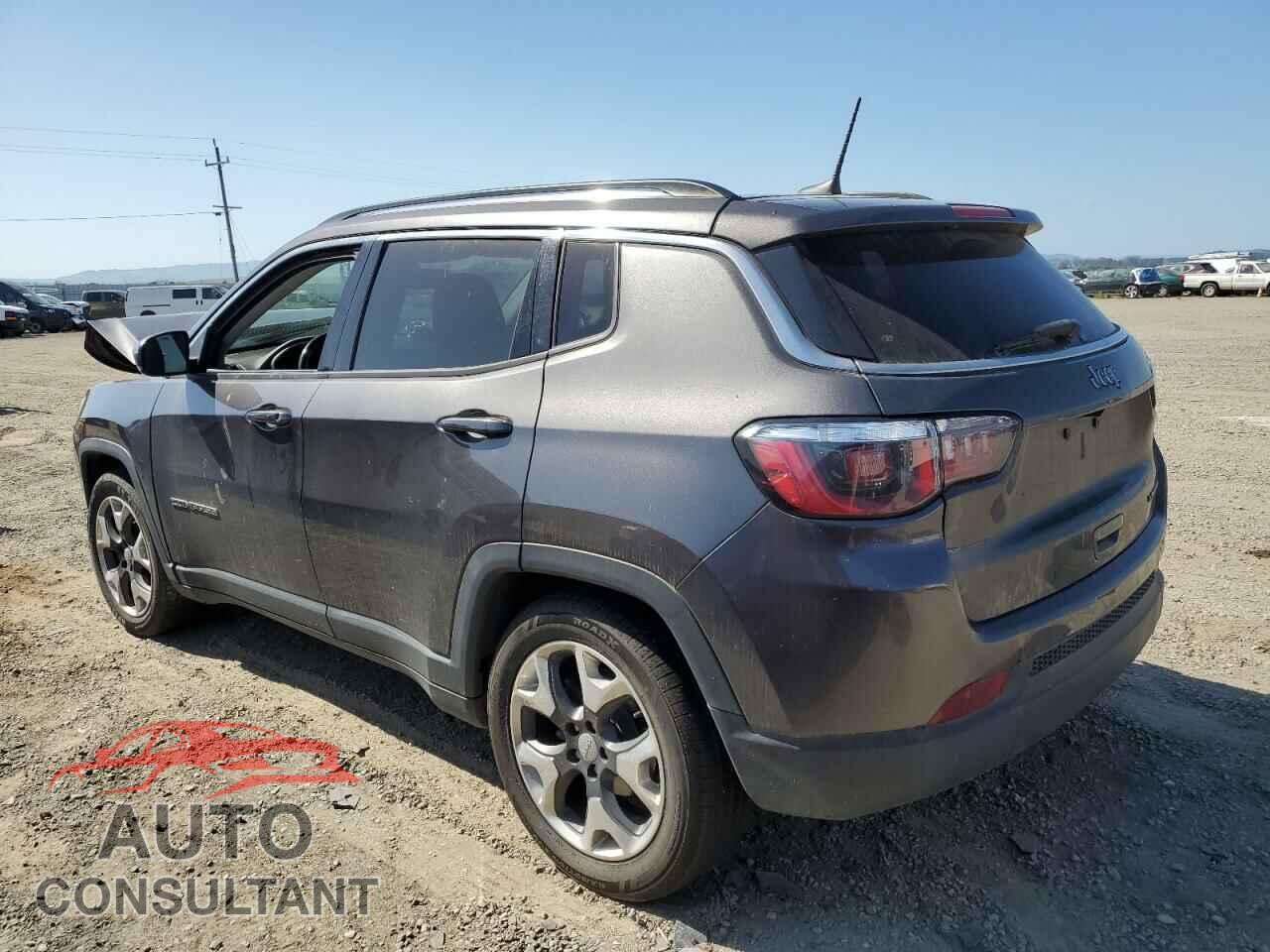 JEEP COMPASS 2019 - 3C4NJCCB3KT819480