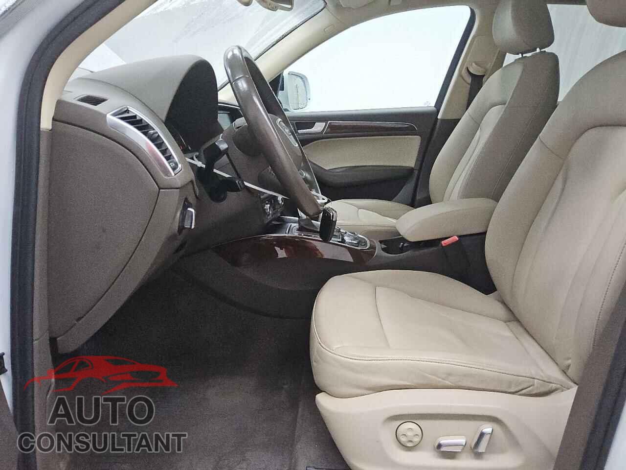 AUDI Q5 2015 - WA1LFAFP6FA114510