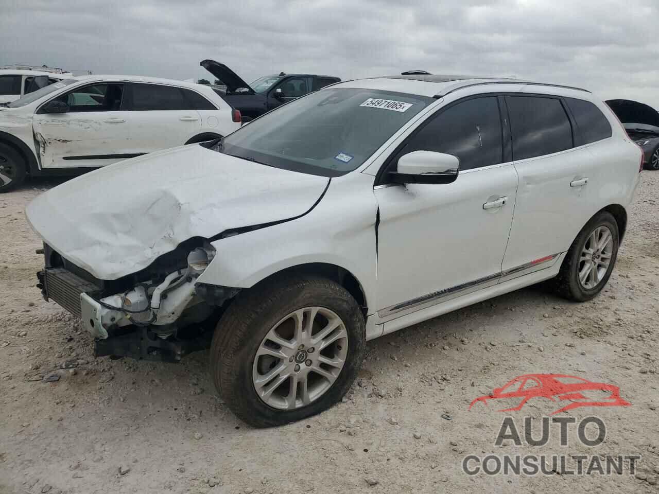 VOLVO XC60 2015 - YV440MDK7F2762062