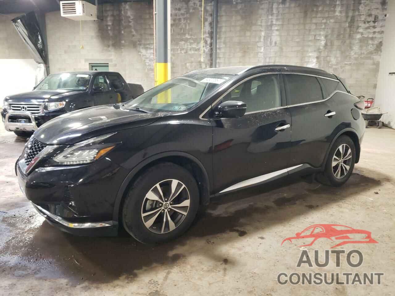 NISSAN MURANO 2019 - 5N1AZ2MS9KN109012