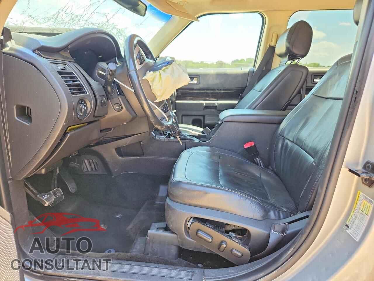 FORD FLEX 2013 - 2FMGK5C83DBD02163