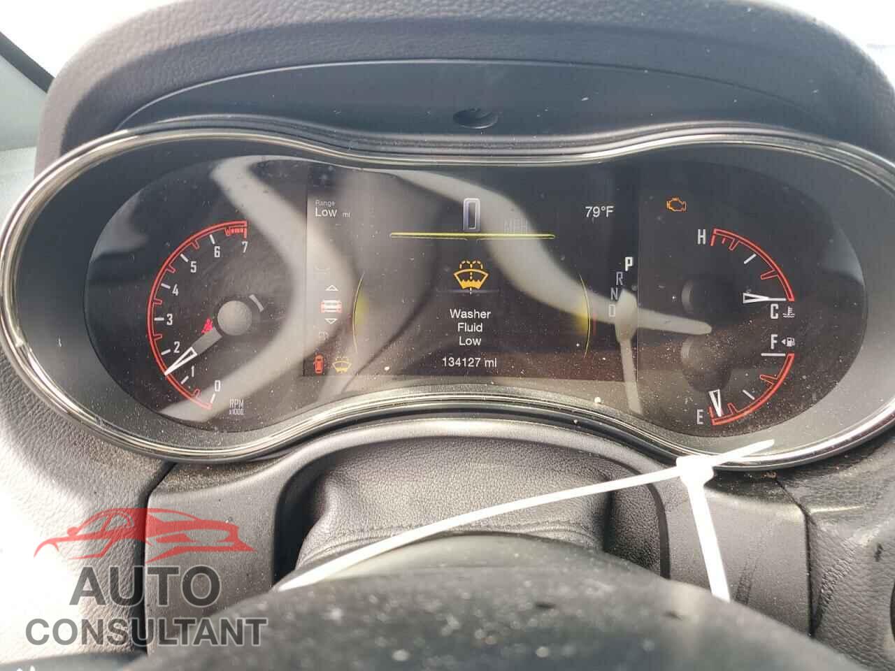DODGE DURANGO 2019 - 1C4RDHDG6KC721216