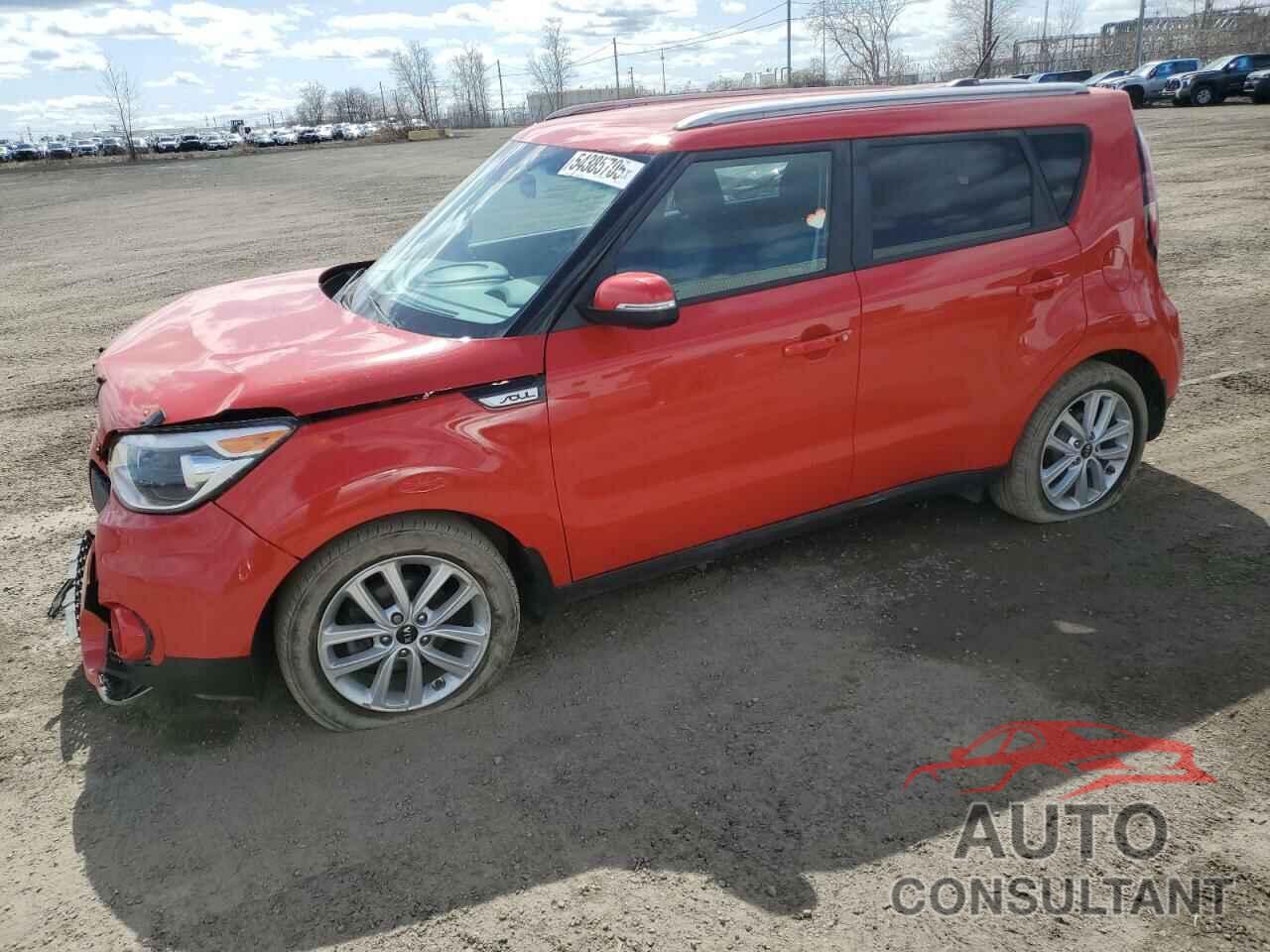 KIA SOUL 2018 - KNDJP3A57J7619974