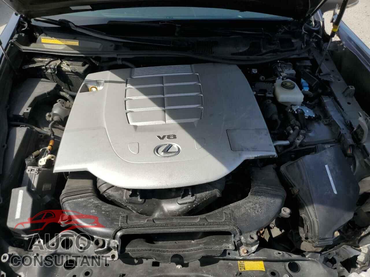LEXUS LS460 2014 - JTHCL5EF8E5021279