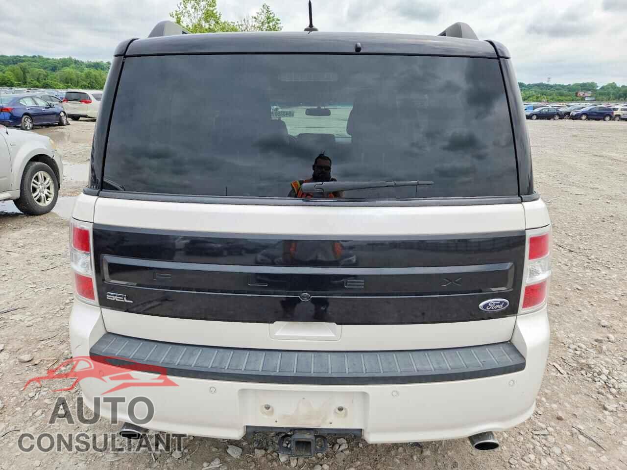 FORD FLEX 2019 - 2FMGK5C83KBA02300