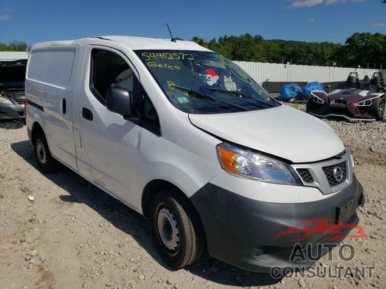 NISSAN NV 2017 - 3N6CM0KN5HK704657