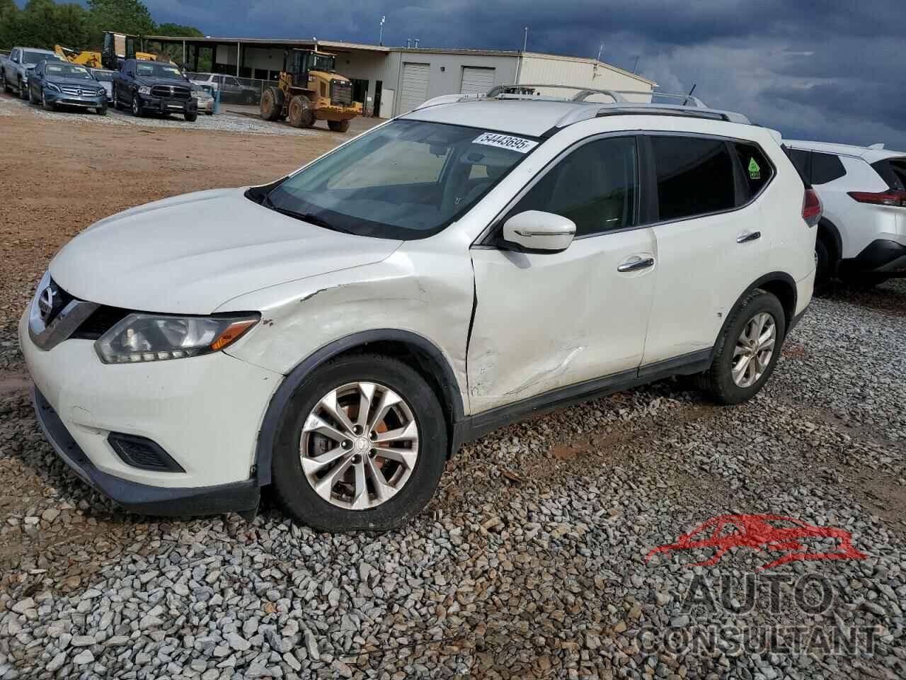 NISSAN ROGUE 2015 - 5N1AT2MT2FC789895
