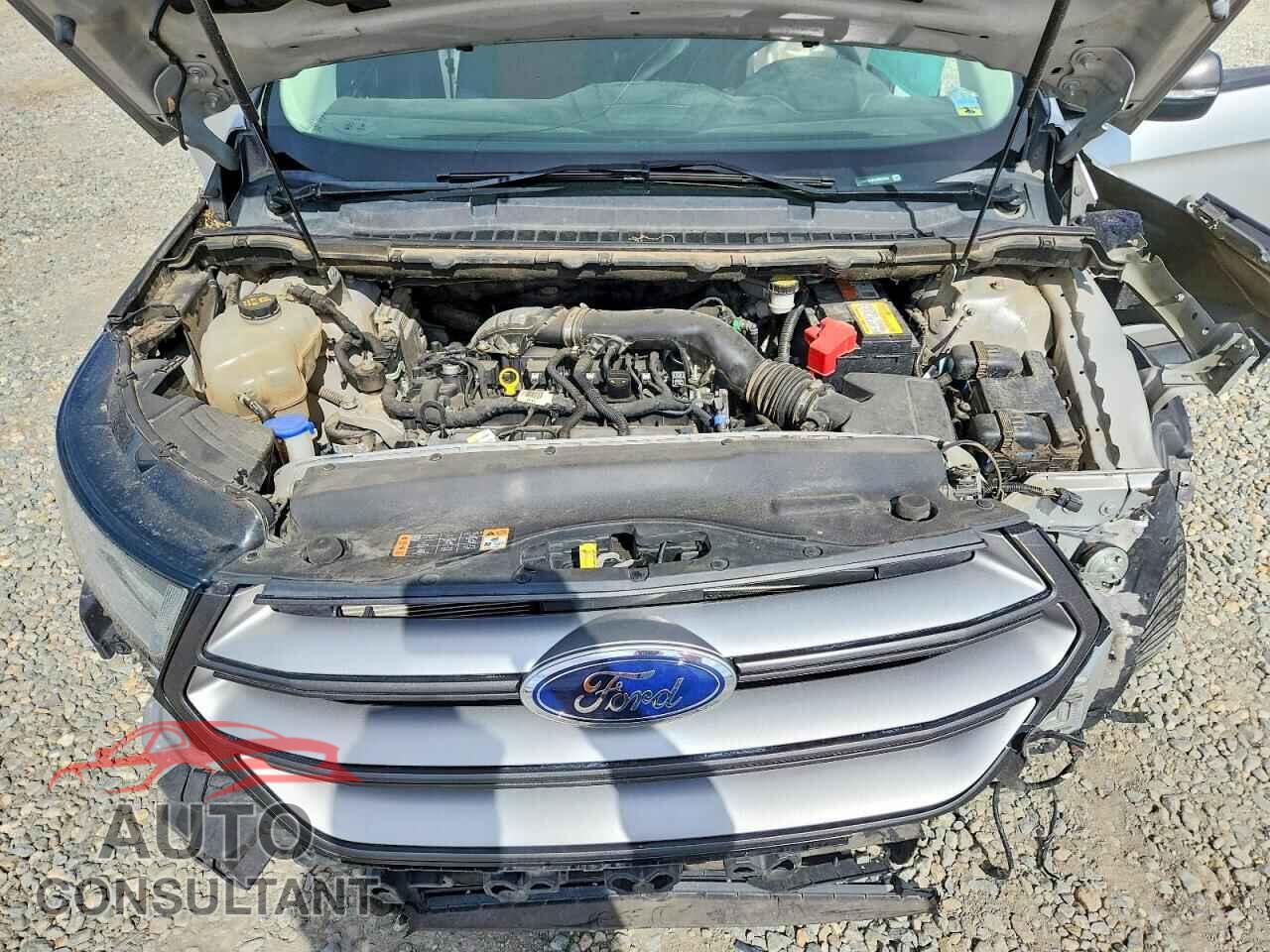 FORD EDGE 2018 - 2FMPK3J9XJBB63628