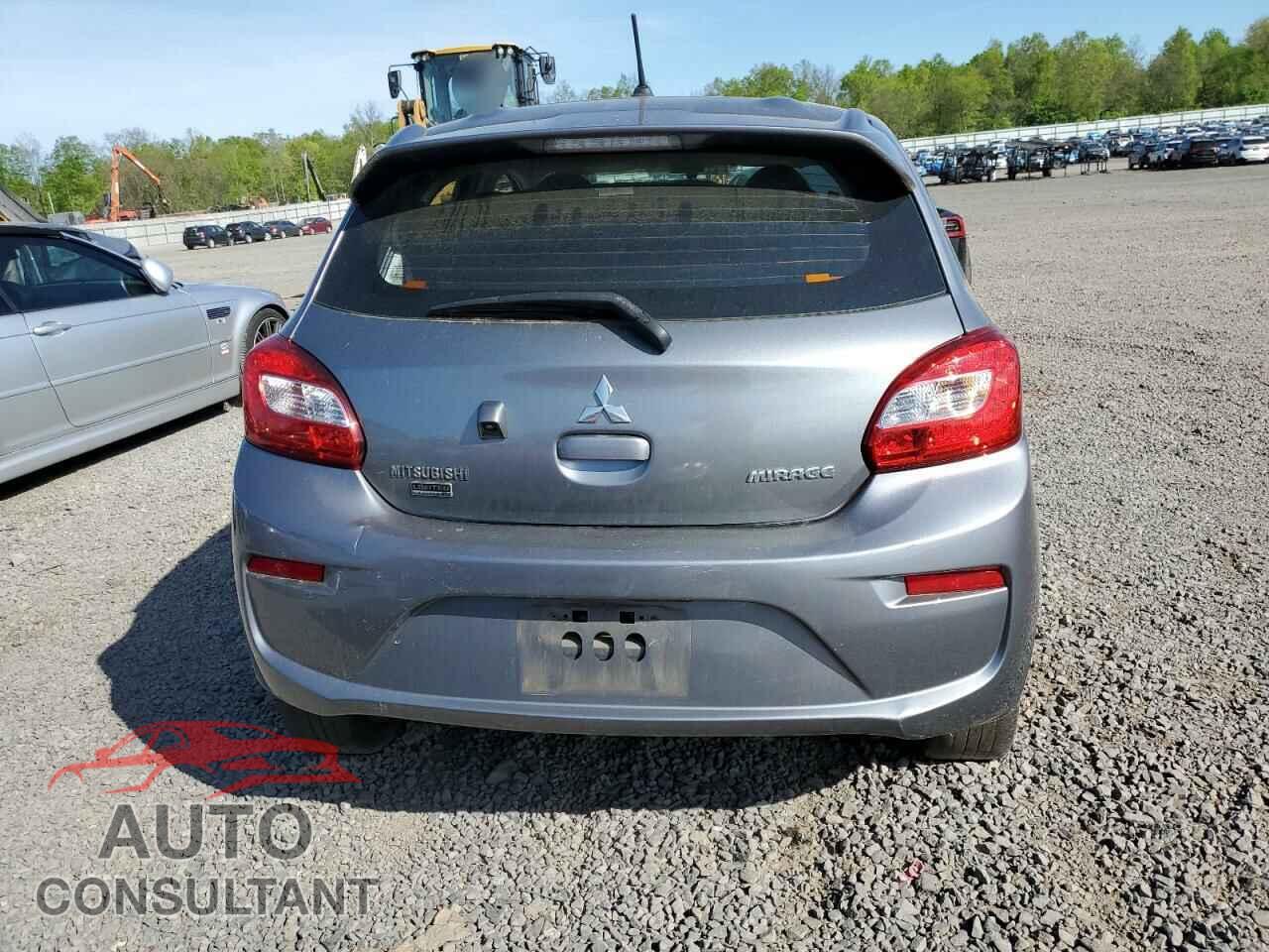 MITSUBISHI MIRAGE LE 2019 - ML32A5HJ9KH015488