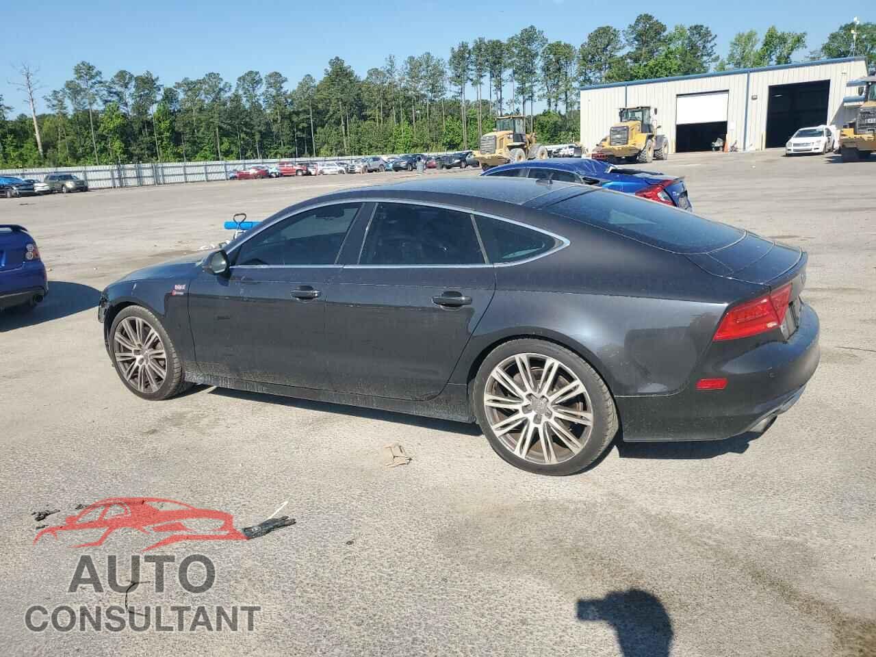 AUDI A7 2012 - WAU2GAFC2CN122987