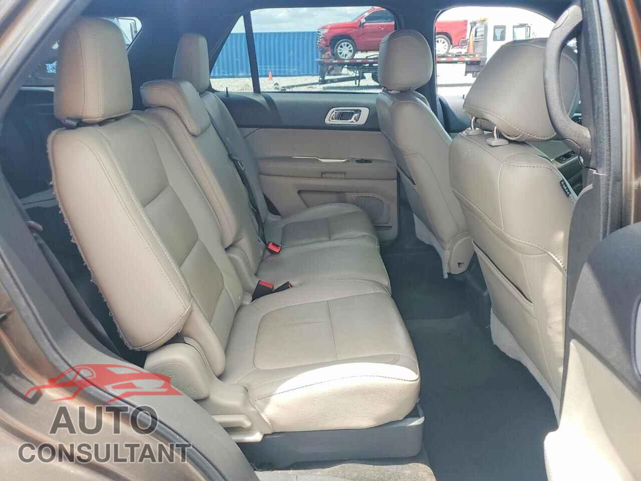 FORD EXPLORER 2015 - 1FM5K8D86FGC04098
