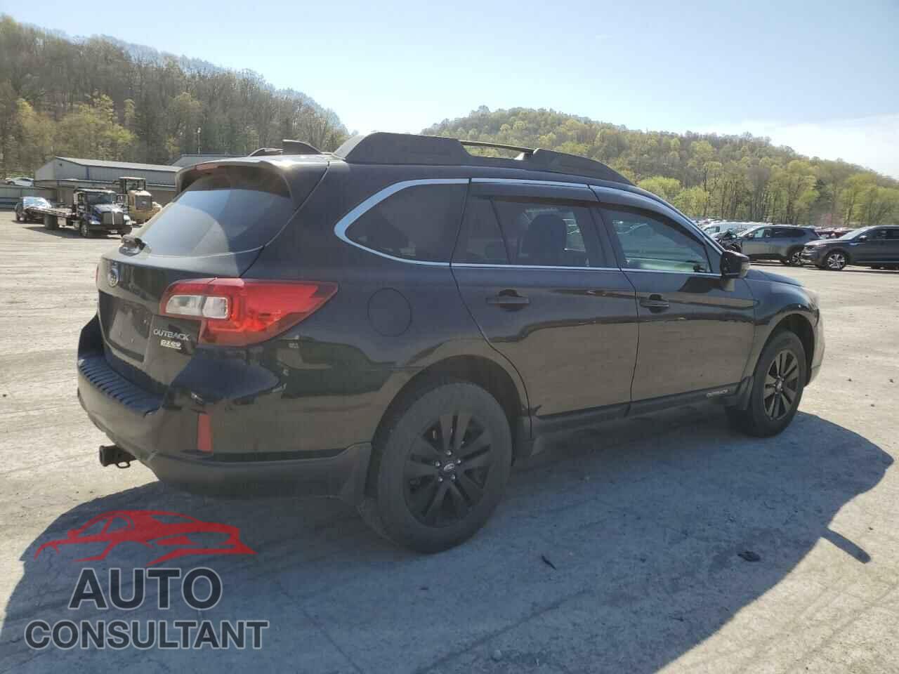 SUBARU OUTBACK 2017 - 4S4BSAFC8H3294408