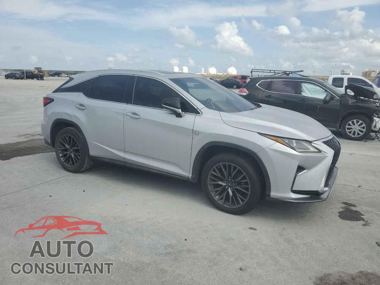 LEXUS RX350 2017 - 2T2ZZMCA5HC061320
