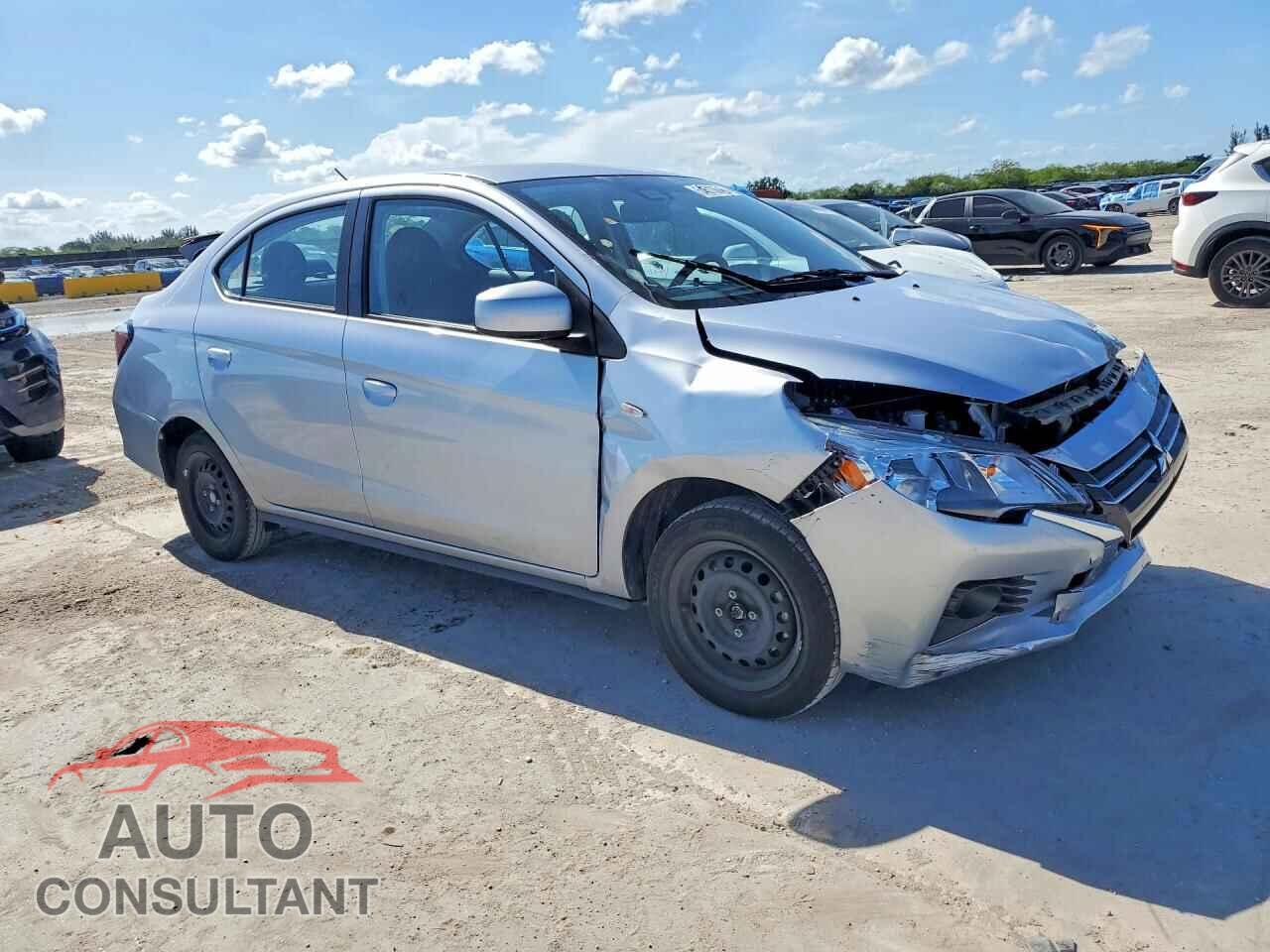 MITSUBISHI MIRAGE 2024 - ML32FUFJ9RHF09832