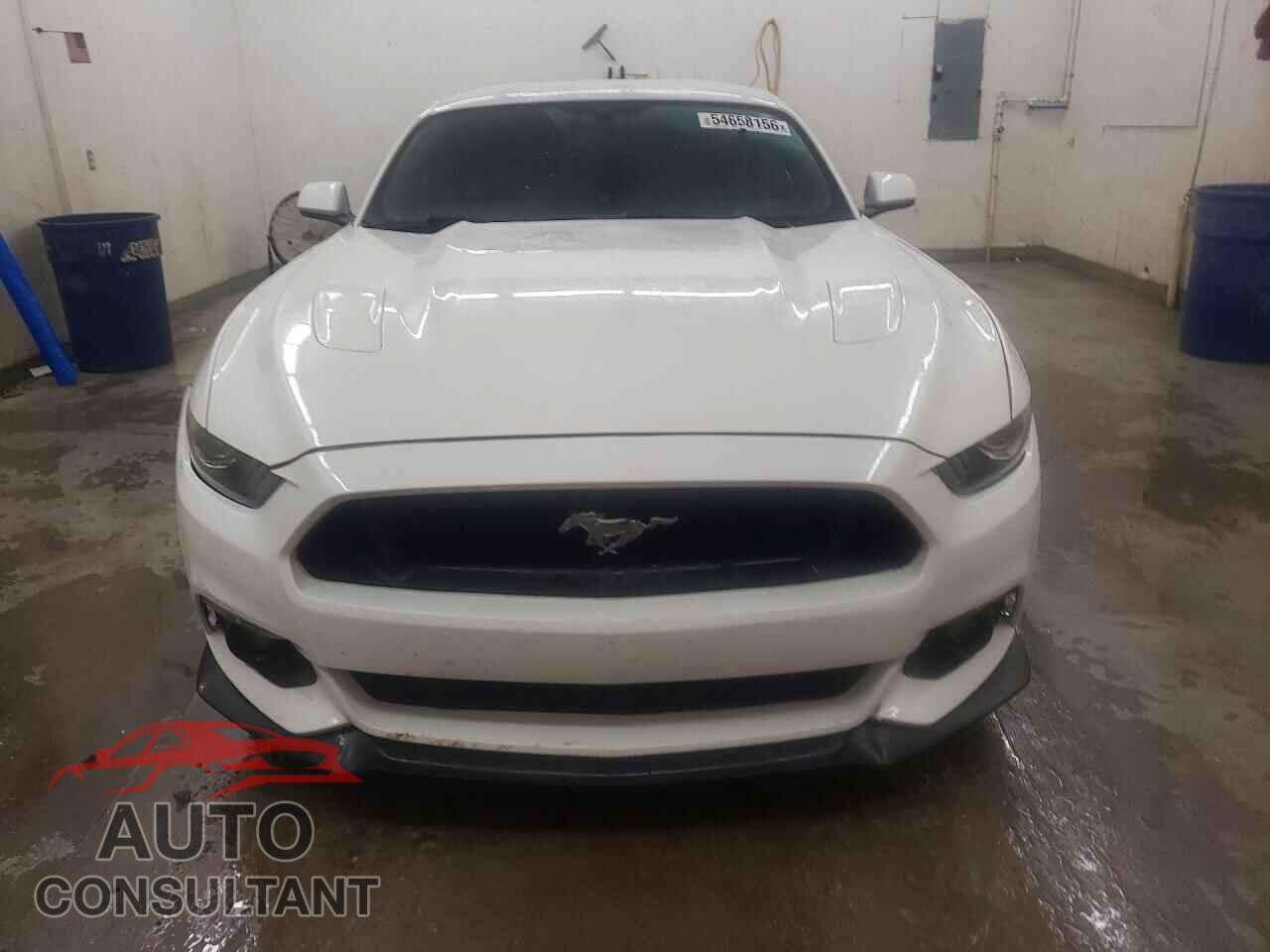 FORD MUSTANG 2017 - 1FA6P8CF4H5328353