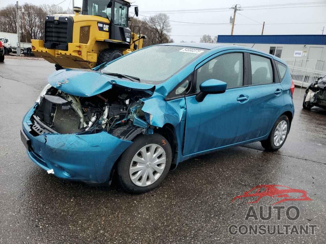 NISSAN VERSA 2016 - 3N1CE2CPXGL353199