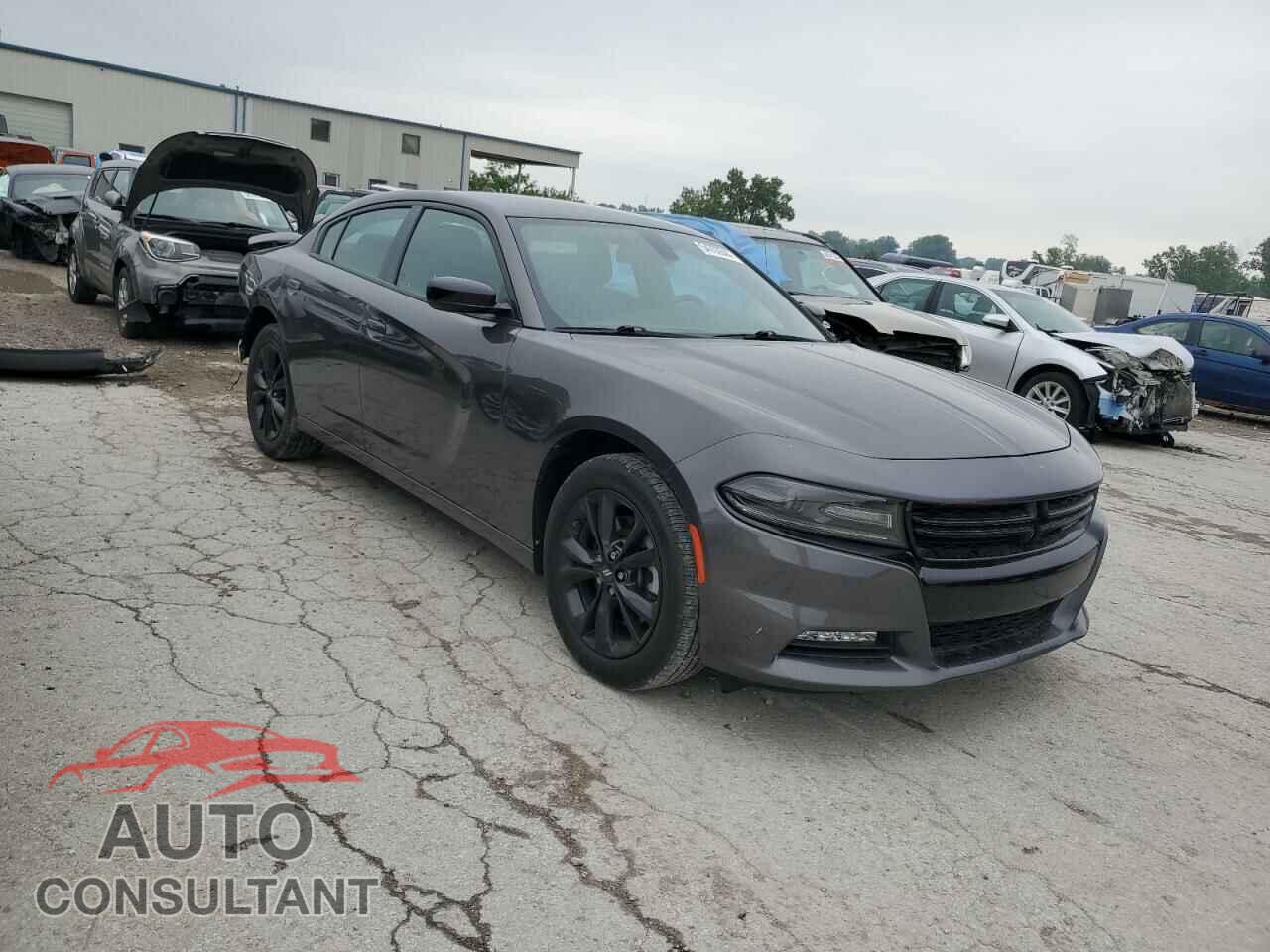DODGE CHARGER 2020 - 2C3CDXJG2LH229919