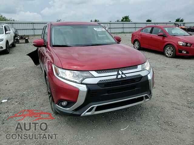 MITSUBISHI OUTLANDER 2019 - JA4AD3A34KZ032302